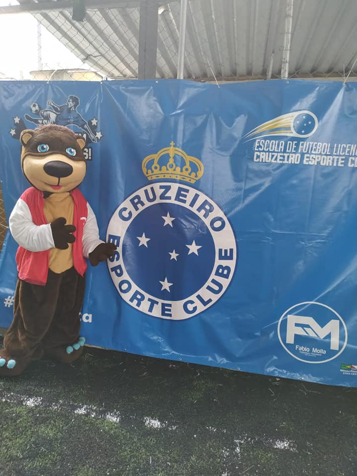 Fisk Conselheiro Lafaiete/MG - Parceria Fisk e Escola do Cruzeiro